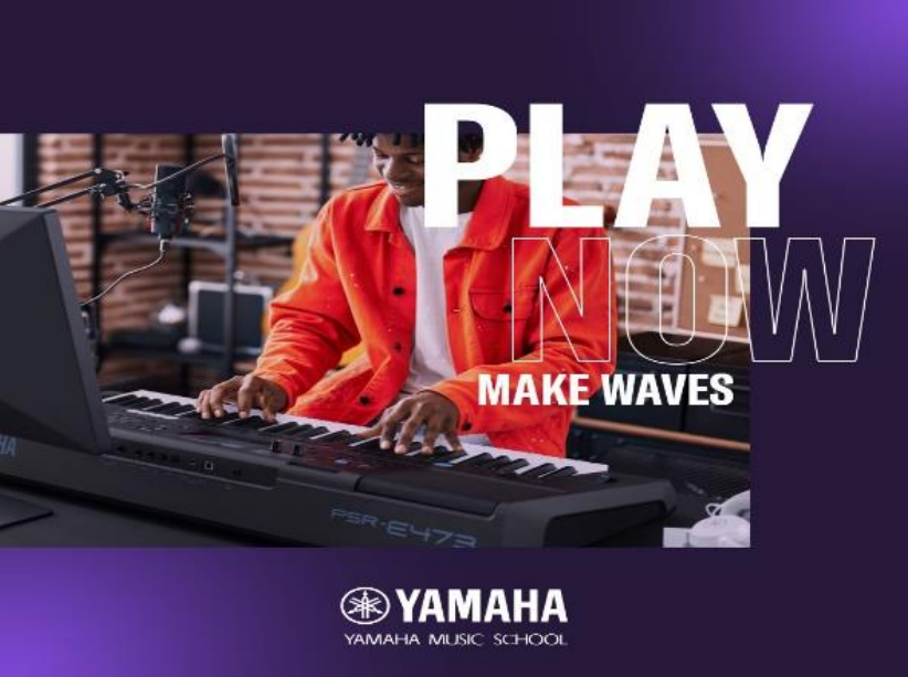 Corso Piano Mate Yamaha