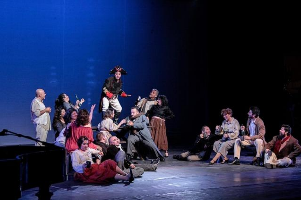 Laboratori Teatrali