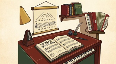 Corso di Teoria e Solfeggio