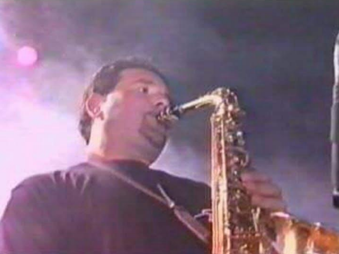 Francesco Russo - Docente di Sax