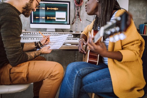LABORATORI DI MUSICA DI INSIEME